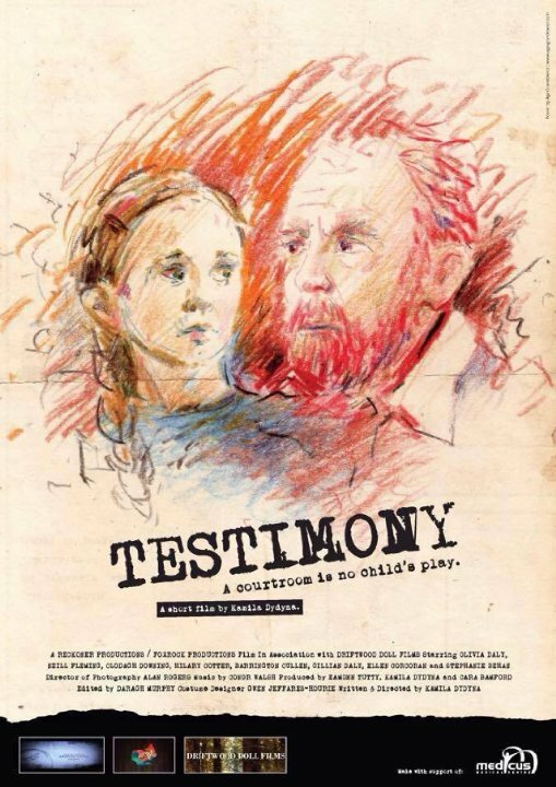 Постер фильма Testimony