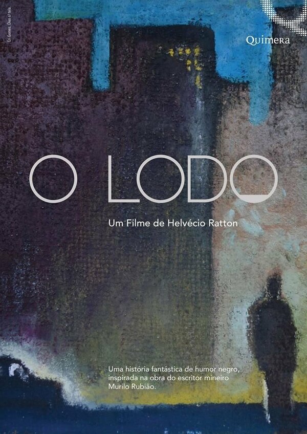 Постер фильма O Lodo