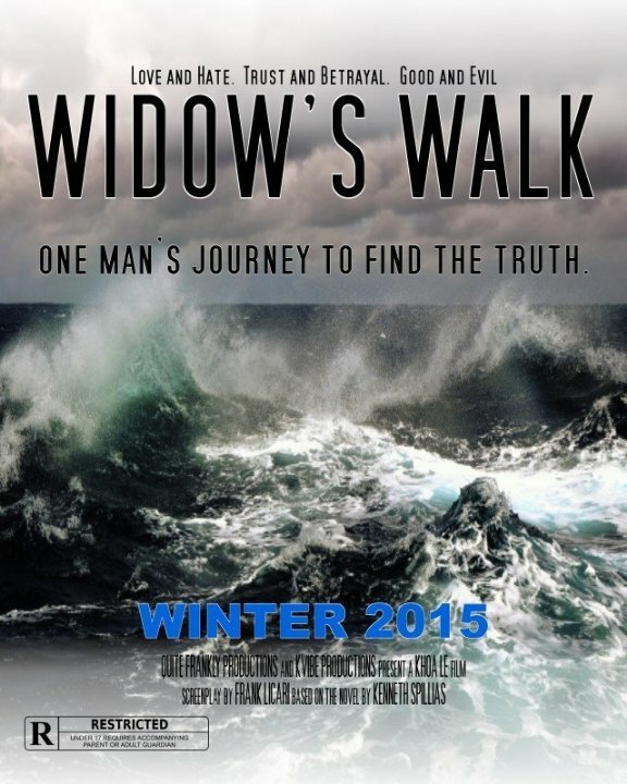 Постер фильма Widow's Walk