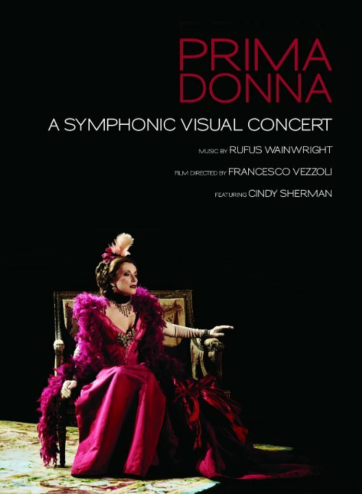 Постер фильма Prima Donna