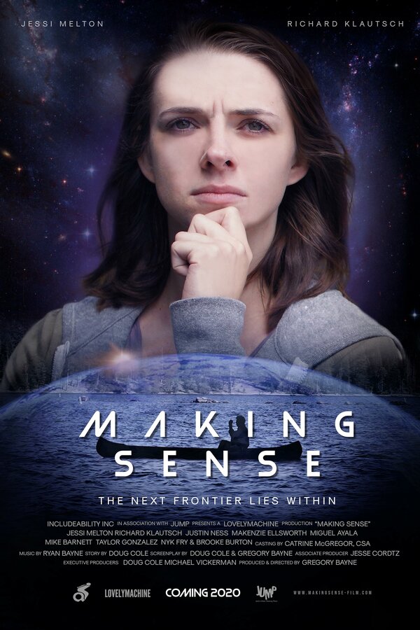 Постер фильма Making Sense