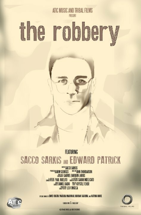 Постер фильма The Robbery