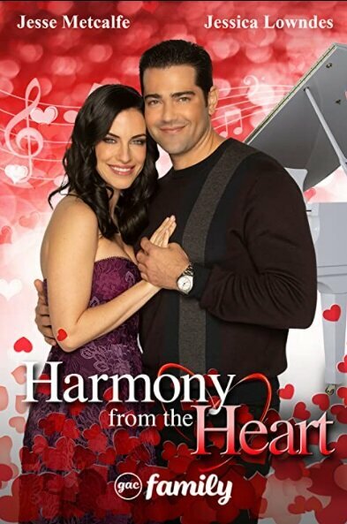 Постер фильма Harmony from the Heart