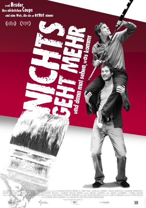 Постер фильма Nichts geht mehr