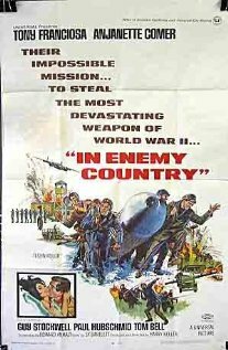 Постер фильма In Enemy Country