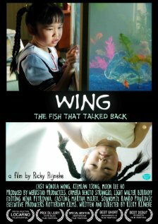 Постер фильма Wing: The Fish That Talked Back