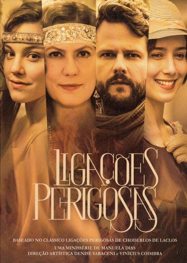 Постер сериала Опасные связи