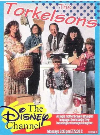 Постер Торкелсонсы (1991)