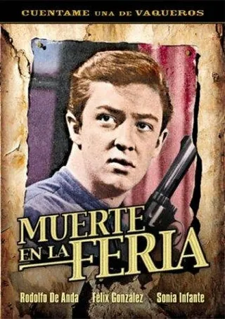 Постер Muerte en la feria (1962)