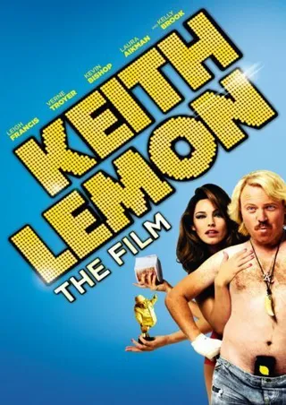 Постер Кит Лемон (2012)
