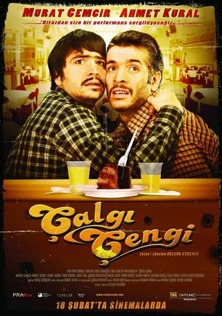 Постер Музыка и танцы (2011)