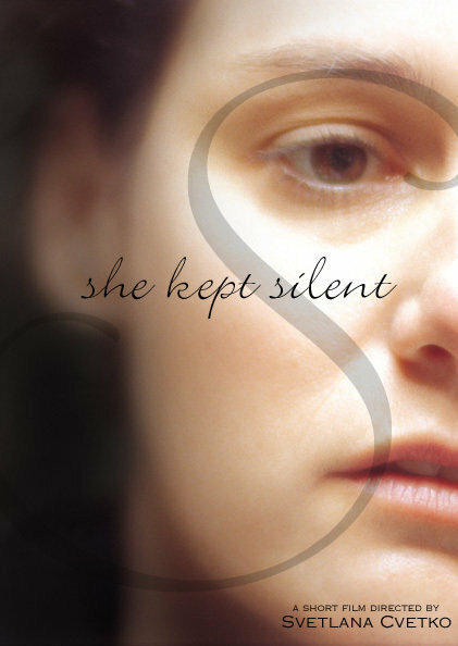 Постер фильма She Kept Silent