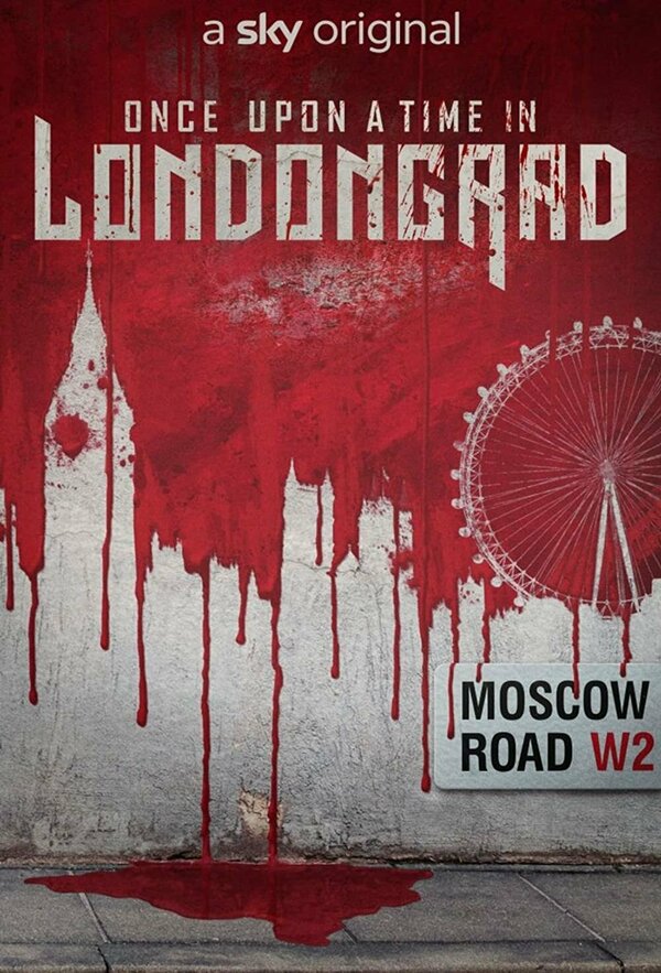 Постер сериала Once Upon a Time in Londongrad