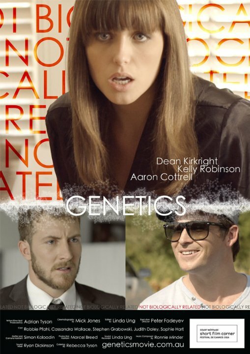 Постер фильма Genetics