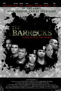 Постер фильма The Barracks