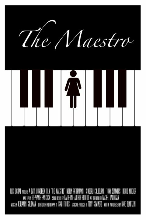 Постер фильма The Maestro