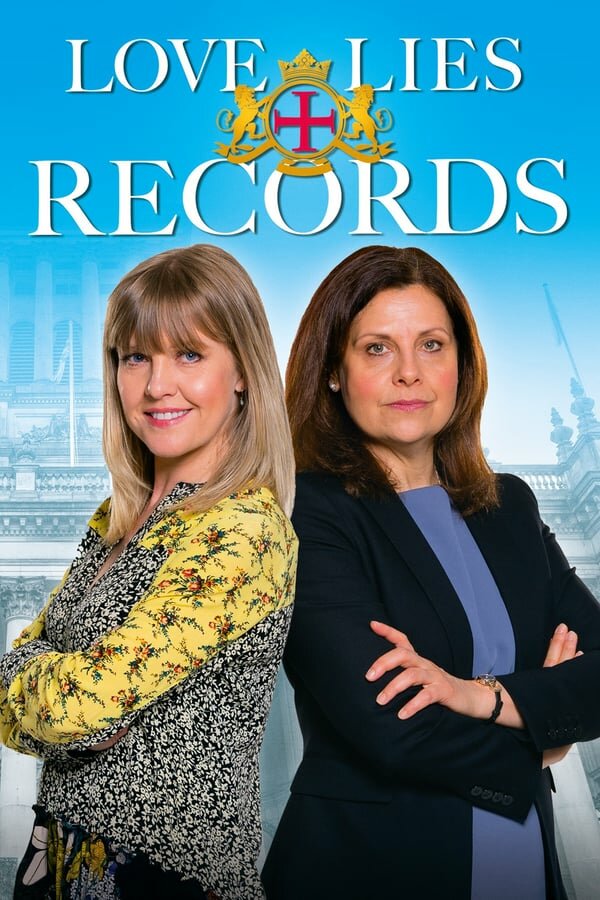 Постер сериала Любовь, ложь и записи