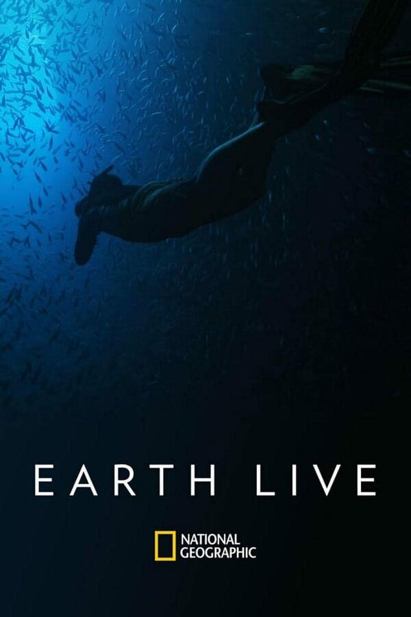 Постер фильма Earth Live