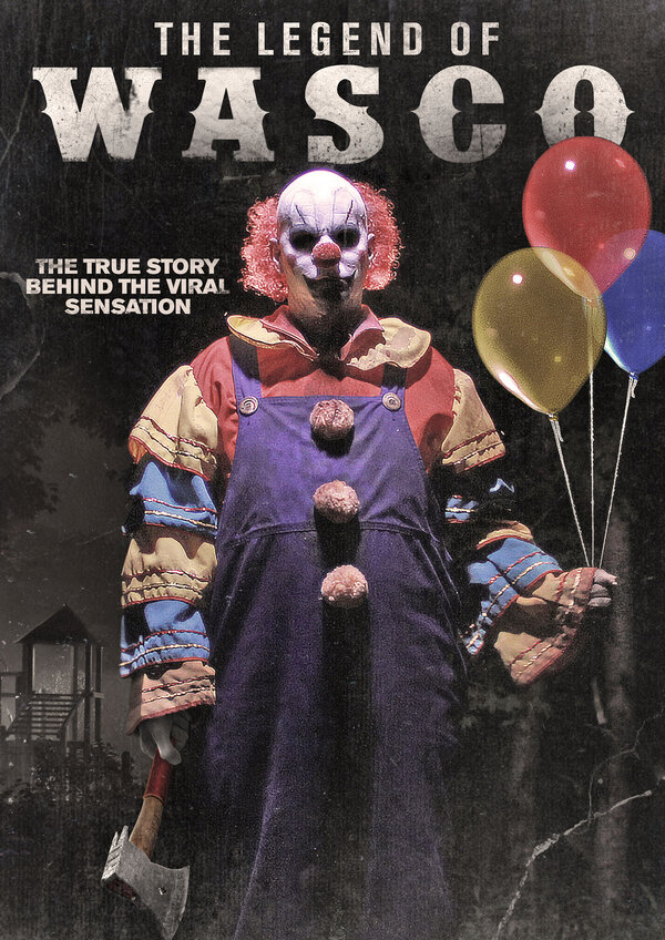 Постер фильма The Legend of Wasco