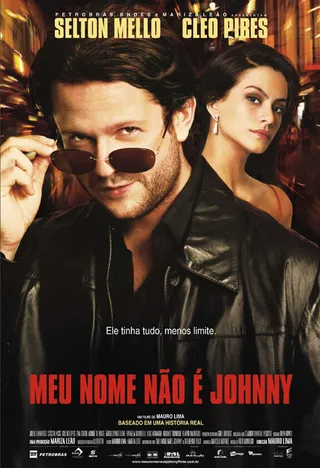 Постер Меня зовут не Джонни (2008)