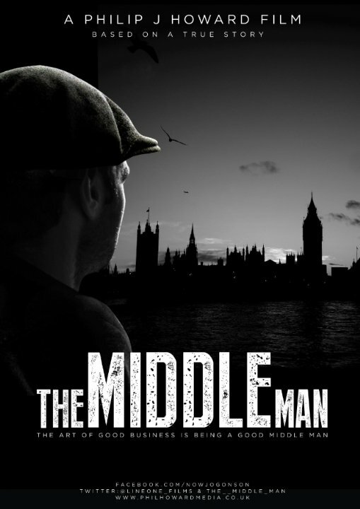 Постер фильма The Middle Man