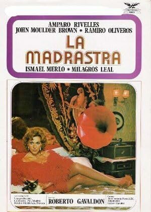 Постер фильма La madrastra