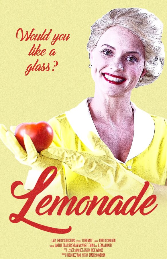 Постер фильма Lemonade