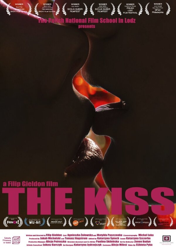 Постер фильма The Kiss
