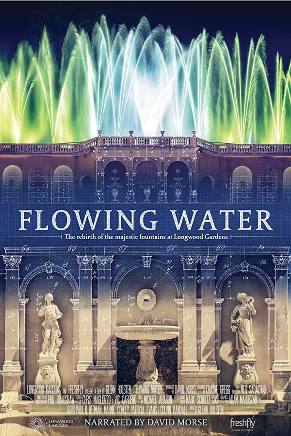 Постер фильма Flowing Water