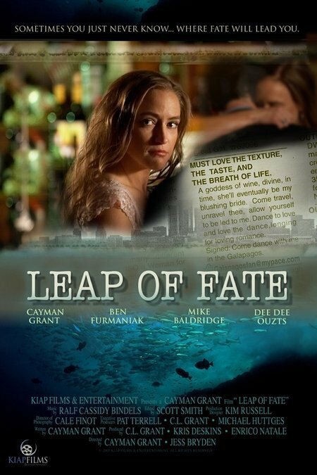 Постер фильма Leap of Fate