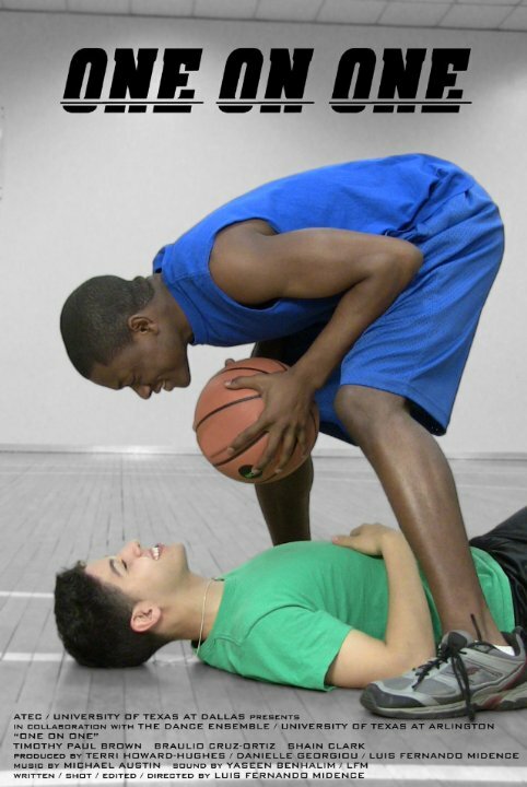 Постер фильма One on One