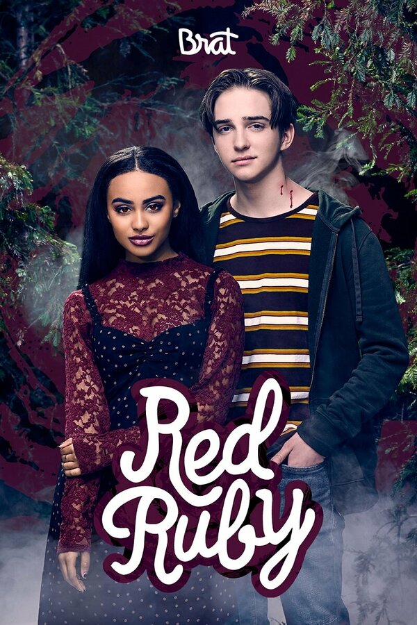 Постер сериала Red Ruby