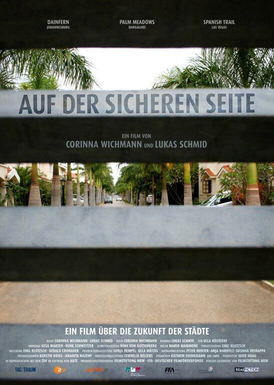 Постер фильма Auf der sicheren Seite