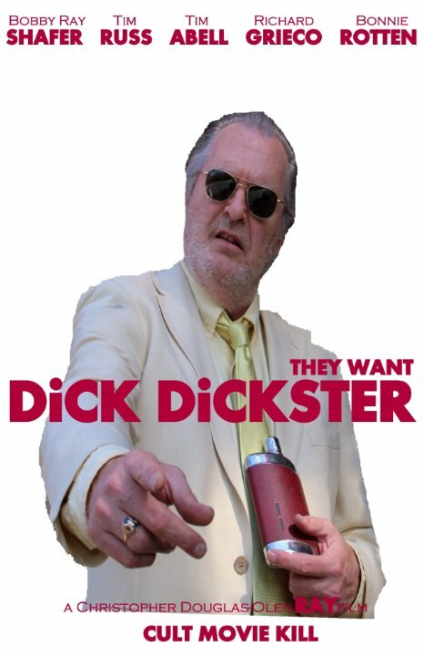 Постер фильма Dick Dickster