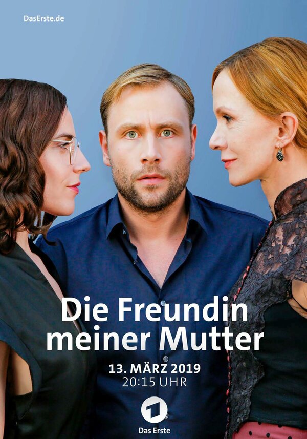 Постер фильма Die Freundin meiner Mutter