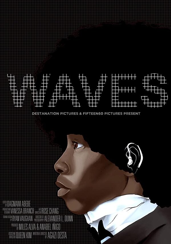 Постер фильма Waves