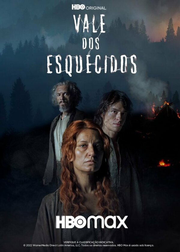 Постер сериала Vale dos Esquecidos