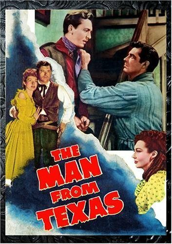 Постер фильма The Man from Texas