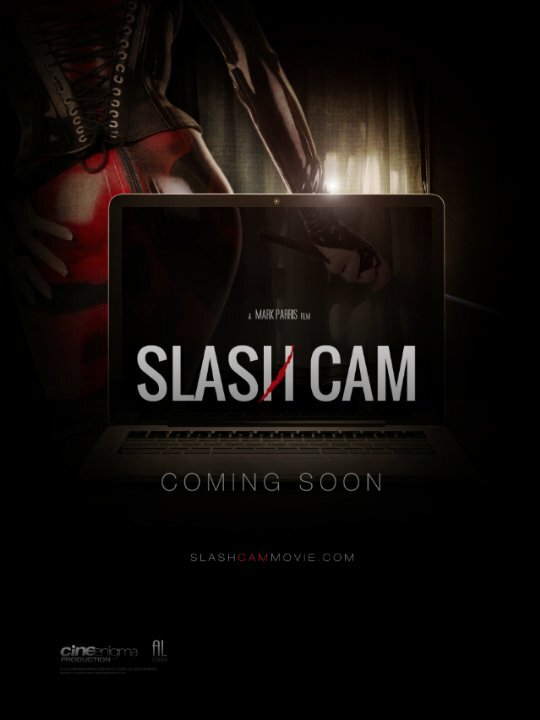 Постер фильма Slash Cam