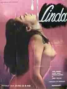 Постер фильма Linda