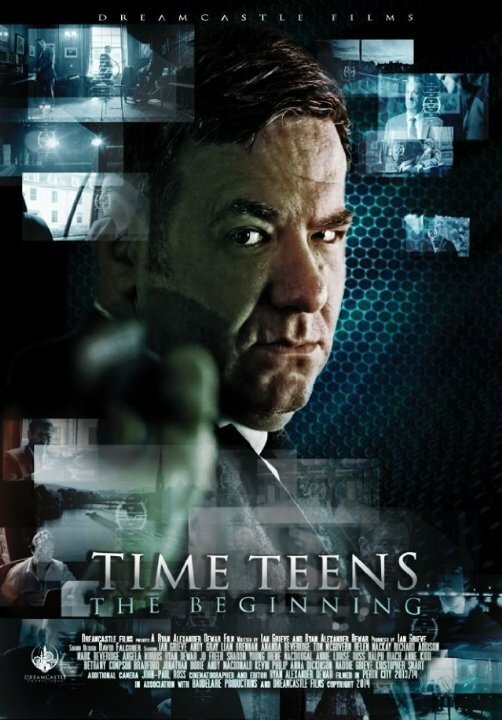 Постер фильма Time Teens: The Beginning