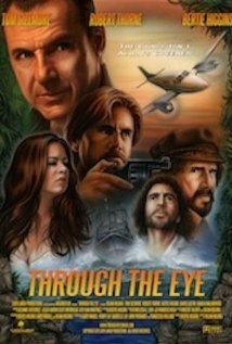 Постер фильма Through the Eye