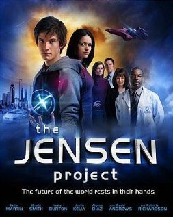Постер фильма The Jensen Project
