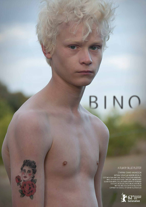 Постер фильма Bino