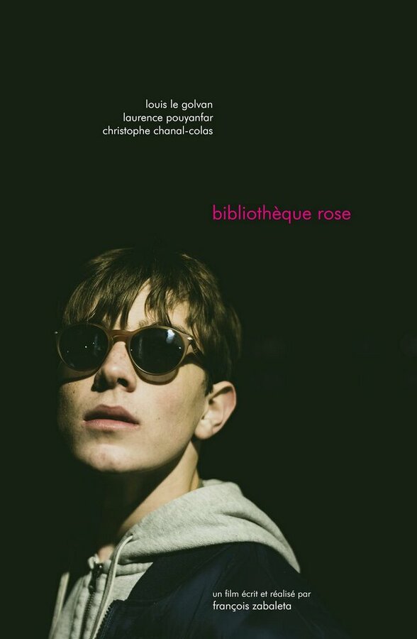 Постер фильма Bibliothèque rose