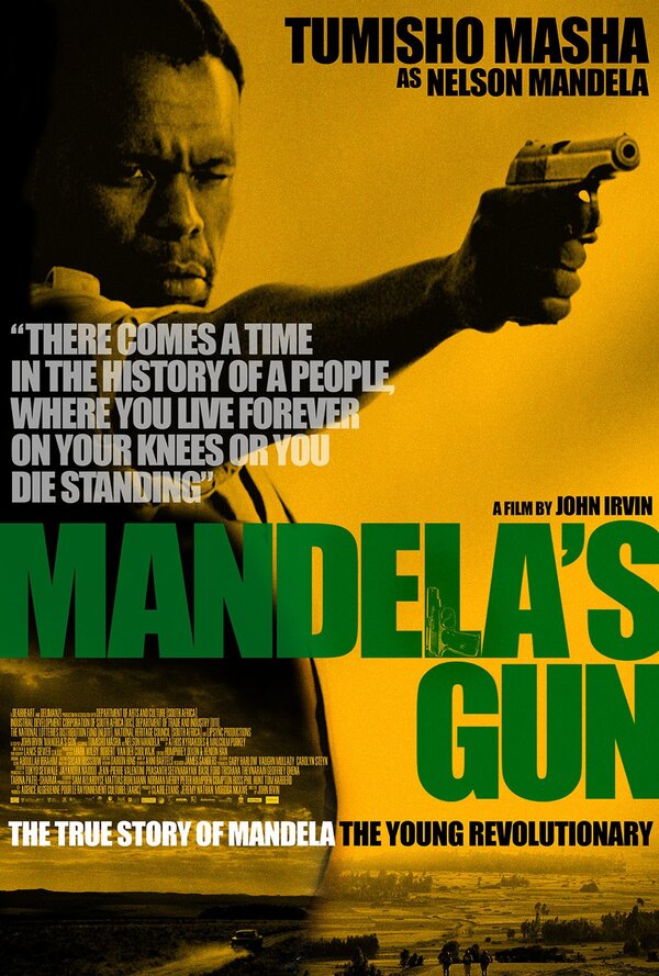 Постер фильма Mandela's Gun
