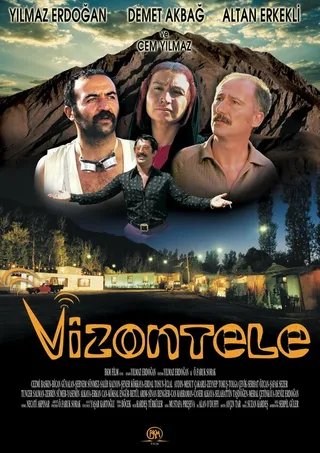 Постер Визонтеле (2001)
