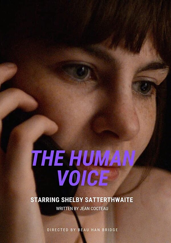 Постер фильма The Human Voice