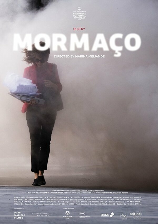 Постер фильма Mormaço