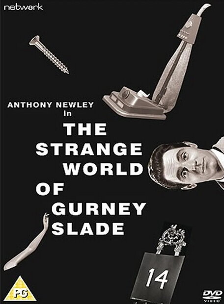 Постер сериала The Strange World of Gurney Slade